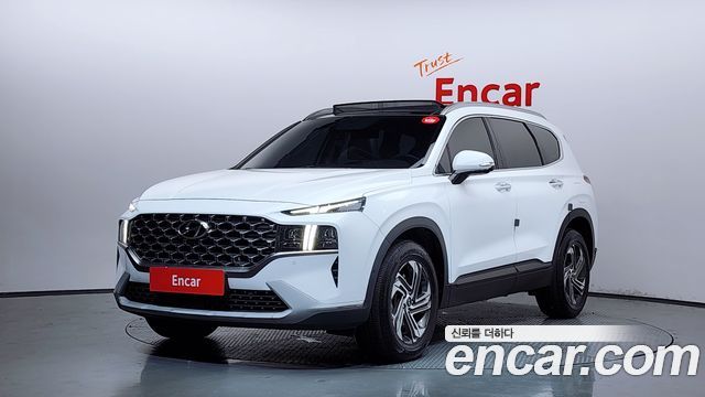Hyundai Santafe Новый Gasoline 2.5T 2WD Prestige - фото 0
