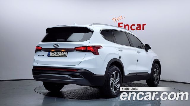 Hyundai Santafe Новый Gasoline 2.5T 2WD Prestige - фото 1