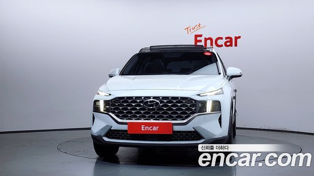 Hyundai Santafe Новый Gasoline 2.5T 2WD Prestige - фото 2