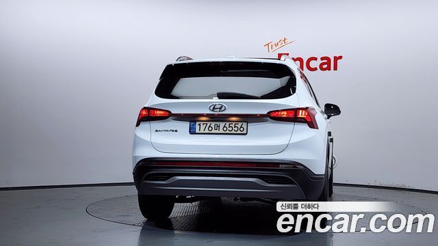 Hyundai Santafe Новый Gasoline 2.5T 2WD Prestige - фото 3