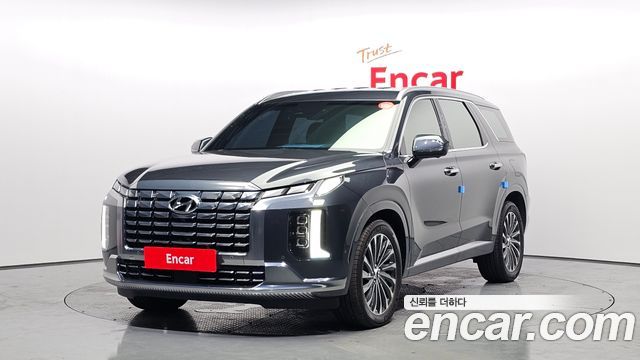 Hyundai Palisade Новый Diesel 2.2 4WD Calligraphy - фото 0