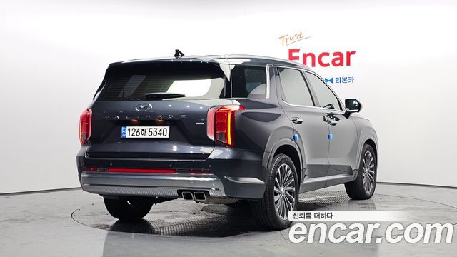 Hyundai Palisade Новый Diesel 2.2 4WD Calligraphy - фото 1