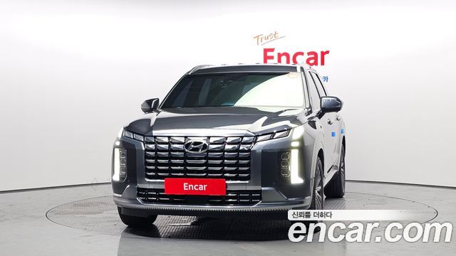 Hyundai Palisade Новый Diesel 2.2 4WD Calligraphy - фото 2