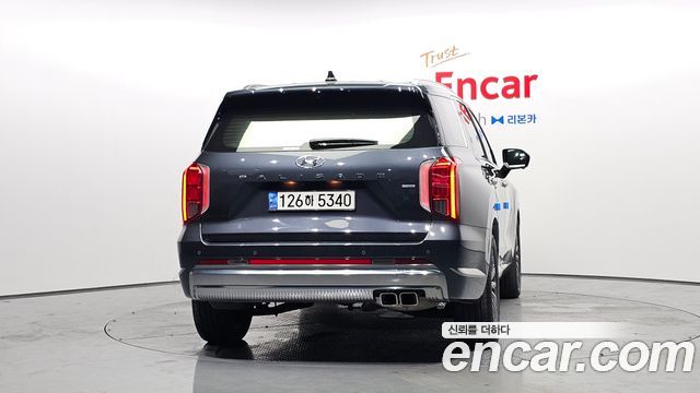 Hyundai Palisade Новый Diesel 2.2 4WD Calligraphy - фото 3