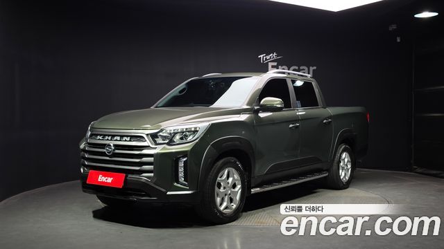 SsangYong Rexton Новый Sports Diesel 2.2 4WD Prestige - фото 0