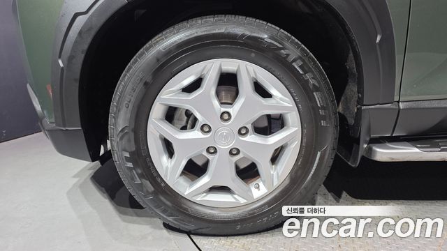 SsangYong Rexton Новый Sports Diesel 2.2 4WD Prestige - фото 4