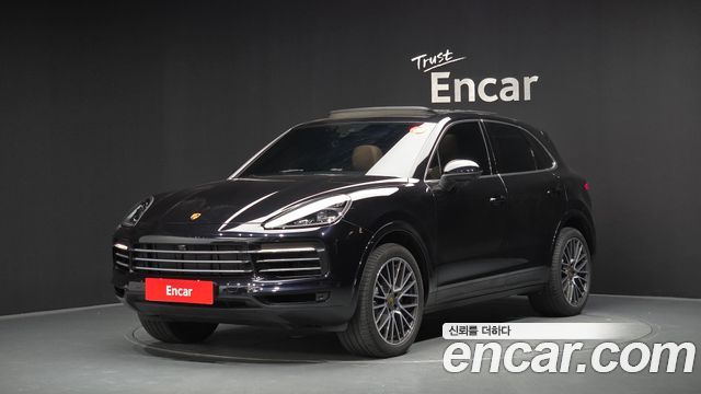 Porsche Cayenne PO536 3.0 - фото 0