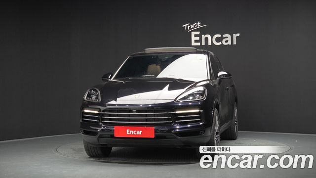 Porsche Cayenne PO536 3.0 - фото 2