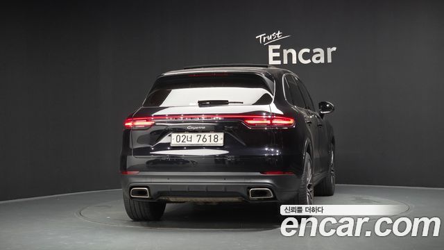 Porsche Cayenne PO536 3.0 - фото 3