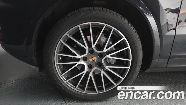 Porsche Cayenne PO536 3.0 - фото 4