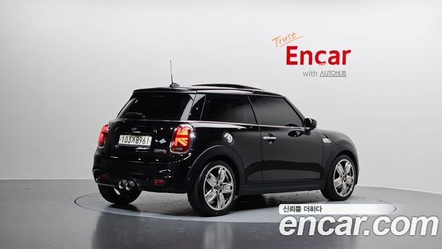 Mini Cooper HIGH 3rd - фото 1