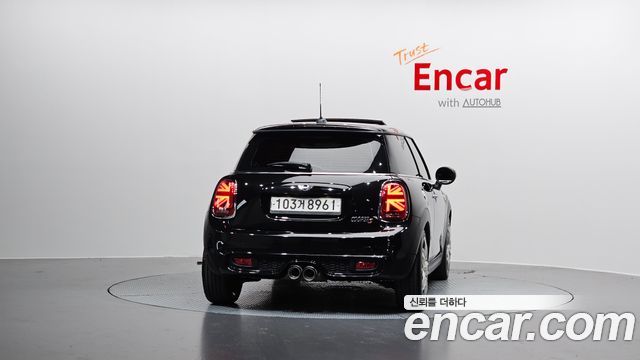 Mini Cooper HIGH 3rd - фото 3