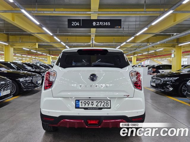 SsangYong Tivoli Gasoline 1.5 2WD R-PLUS - фото 3