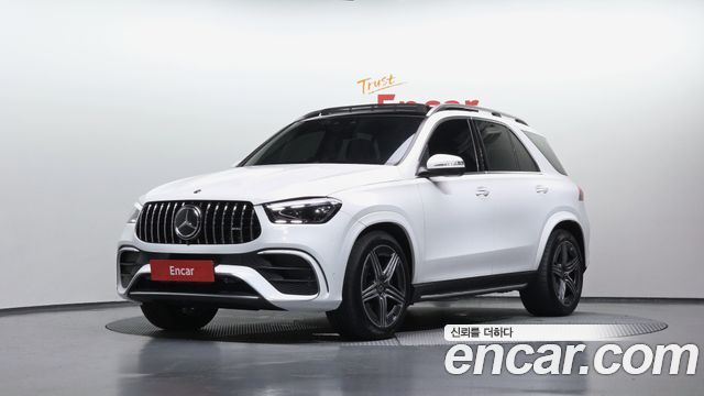 Mercedes-Benz GLE-Class W167 GLE450 4MATIC - фото 0