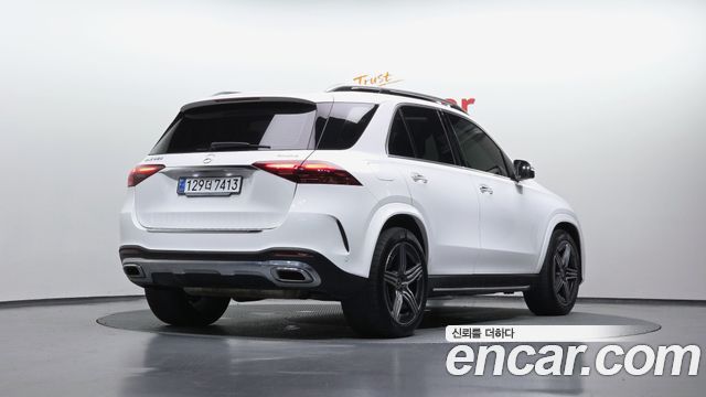Mercedes-Benz GLE-Class W167 GLE450 4MATIC - фото 1