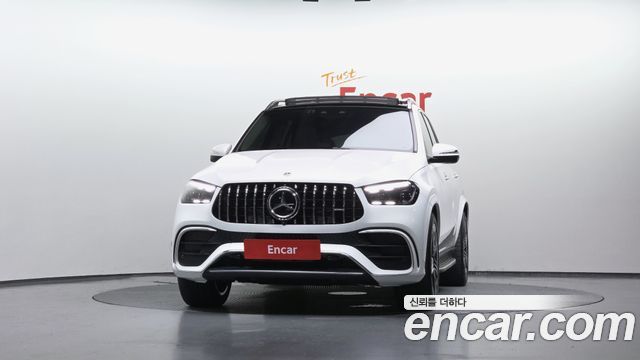 Mercedes-Benz GLE-Class W167 GLE450 4MATIC - фото 2