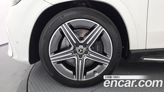 Mercedes-Benz GLE-Class W167 GLE450 4MATIC - фото 4