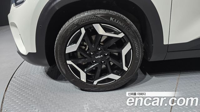 Kia Seltos Новый Gasoline 1.6 Turbo 2WD Signature - фото 4