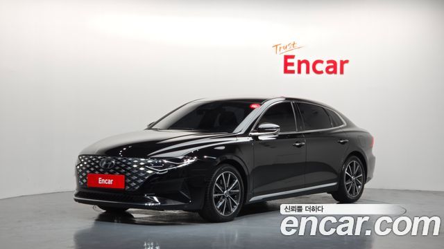 Hyundai Grandeur Новый IG 2.5 Le Blanc - фото 0