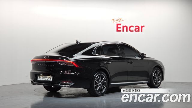 Hyundai Grandeur Новый IG 2.5 Le Blanc - фото 1