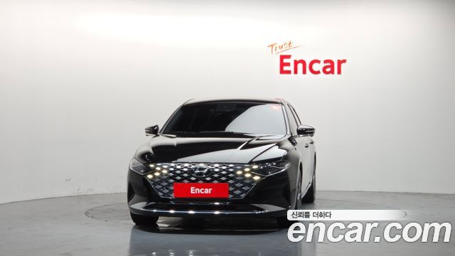 Hyundai Grandeur Новый IG 2.5 Le Blanc - фото 2
