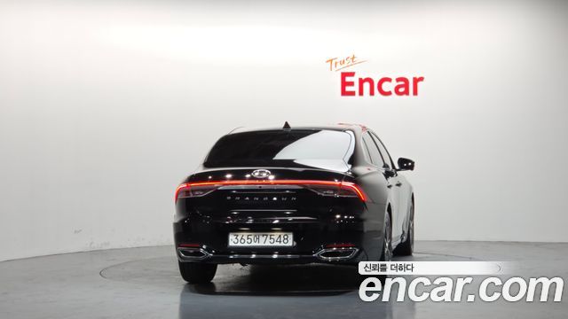 Hyundai Grandeur Новый IG 2.5 Le Blanc - фото 3