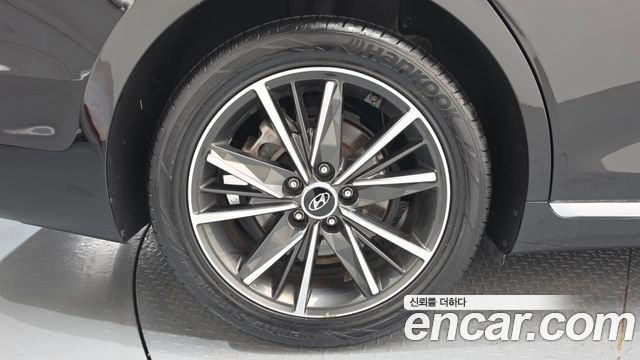 Hyundai Grandeur Новый IG 2.5 Le Blanc - фото 4