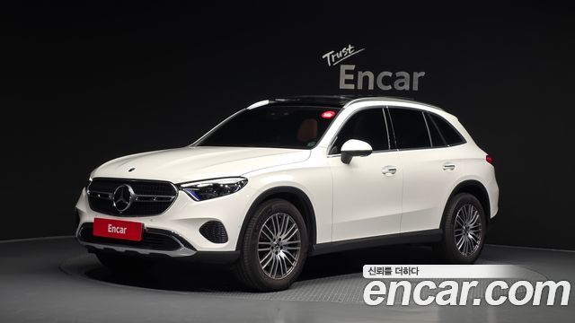 Mercedes-Benz GLC-Class X254 GLC 300 4MATIC Avantgarde - фото 0