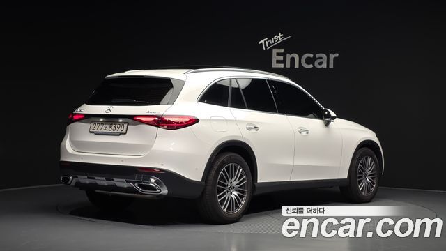 Mercedes-Benz GLC-Class X254 GLC 300 4MATIC Avantgarde - фото 1