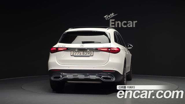 Mercedes-Benz GLC-Class X254 GLC 300 4MATIC Avantgarde - фото 3