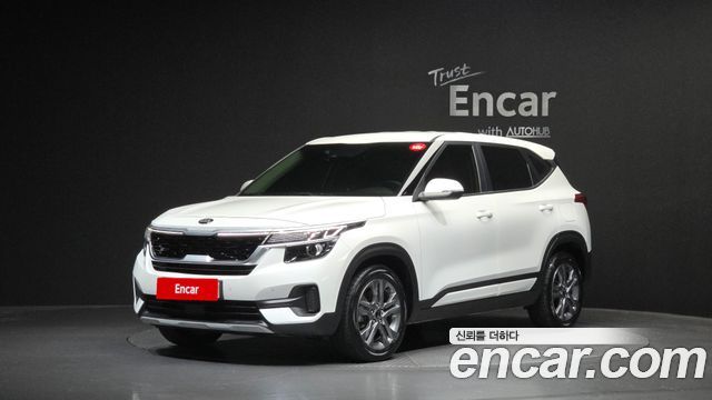 Kia Seltos Gasoline 1.6 Turbo 2WD Prestige - фото 0