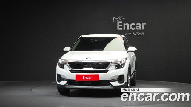 Kia Seltos Gasoline 1.6 Turbo 2WD Prestige - фото 2