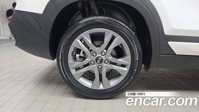 Kia Seltos Gasoline 1.6 Turbo 2WD Prestige - фото 4