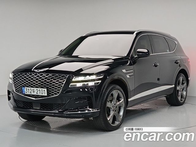 Genesis GV80 3.5T Gasoline AWD - фото 0