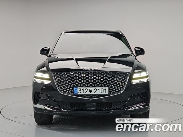 Genesis GV80 3.5T Gasoline AWD - фото 1