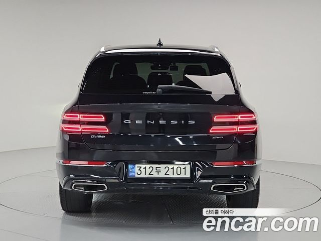 Genesis GV80 3.5T Gasoline AWD - фото 2