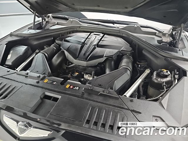 Genesis GV80 3.5T Gasoline AWD - фото 4