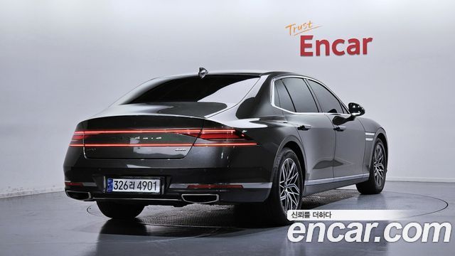 Genesis G90 RS4 Gasoline 3.5 Turbo AWD - фото 1