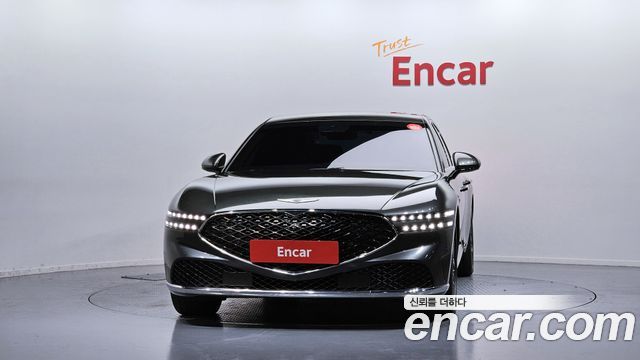 Genesis G90 RS4 Gasoline 3.5 Turbo AWD - фото 2