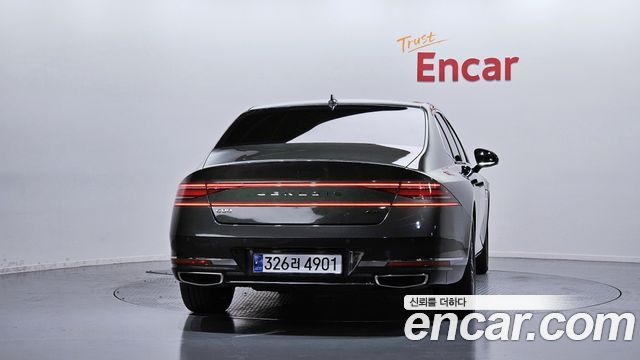 Genesis G90 RS4 Gasoline 3.5 Turbo AWD - фото 3