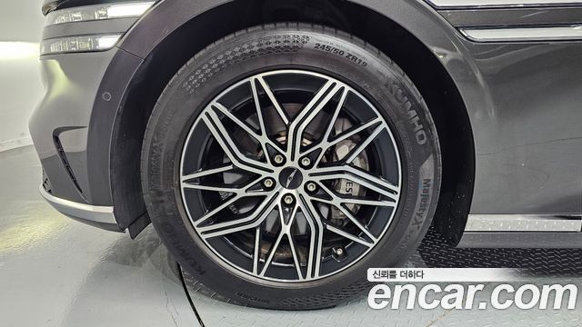 Genesis G90 RS4 Gasoline 3.5 Turbo AWD - фото 4