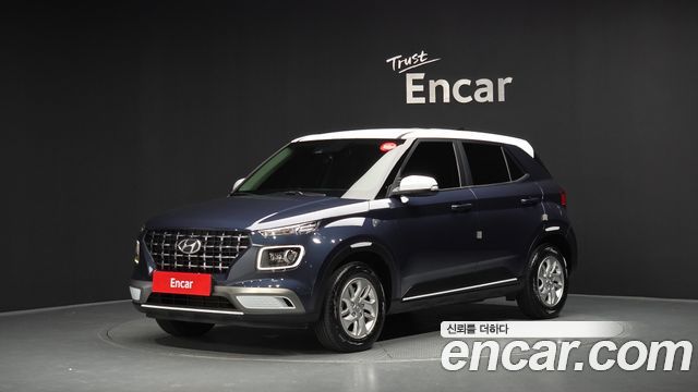 Hyundai Venue 1.6 Modern - фото 0