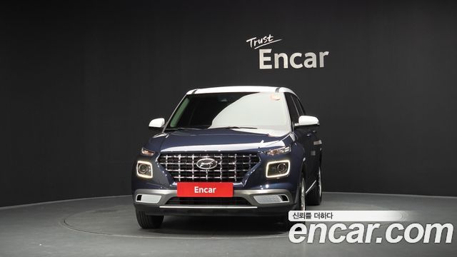 Hyundai Venue 1.6 Modern - фото 2