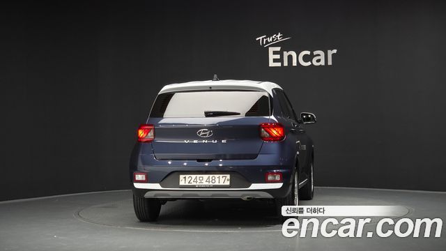 Hyundai Venue 1.6 Modern - фото 3