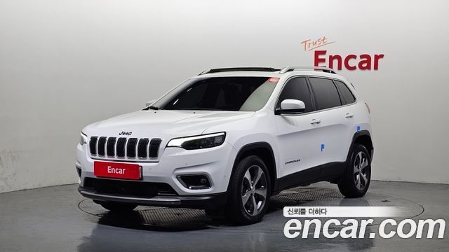 Jeep Cherokee KL 2.4 Limited 2WD - фото 0