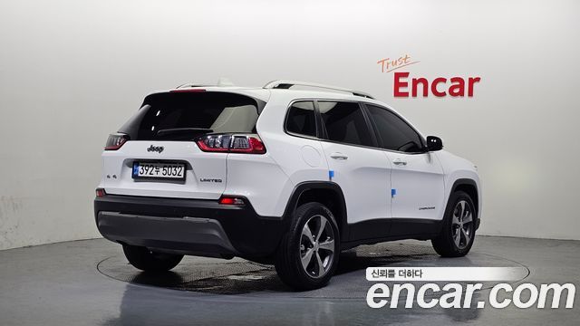 Jeep Cherokee KL 2.4 Limited 2WD - фото 1