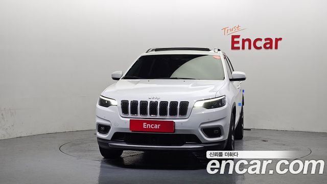 Jeep Cherokee KL 2.4 Limited 2WD - фото 2