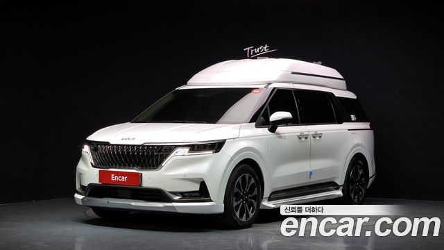 Kia Carnival 4-го поколения 7-Seater Hi-Limousine Signature - фото 0