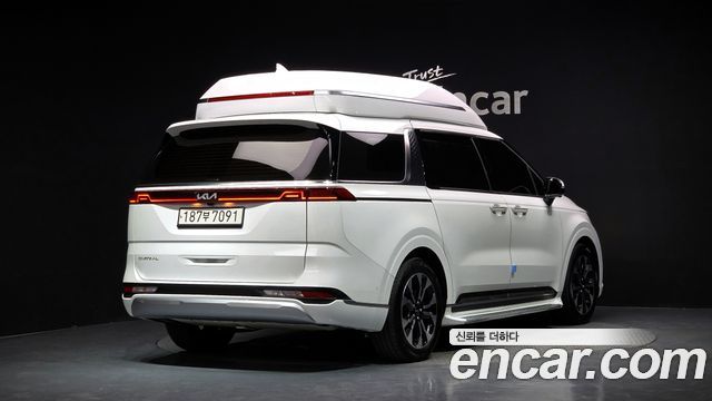 Kia Carnival 4-го поколения 7-Seater Hi-Limousine Signature - фото 1