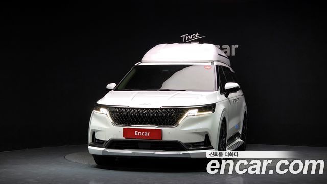 Kia Carnival 4-го поколения 7-Seater Hi-Limousine Signature - фото 2